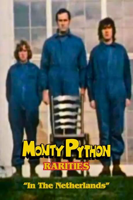 Monty Python In The Netherlands
